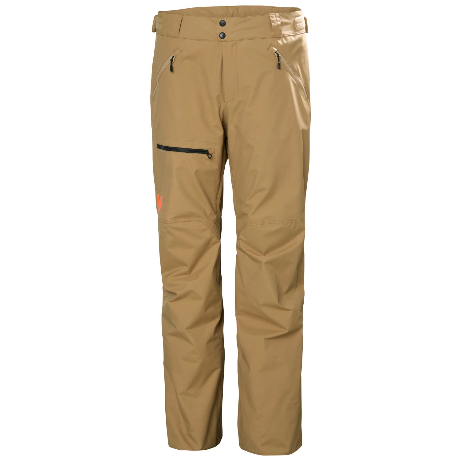 Helly Hansen Sogn Cargo, lyžiarske nohavice, pánske, béžová