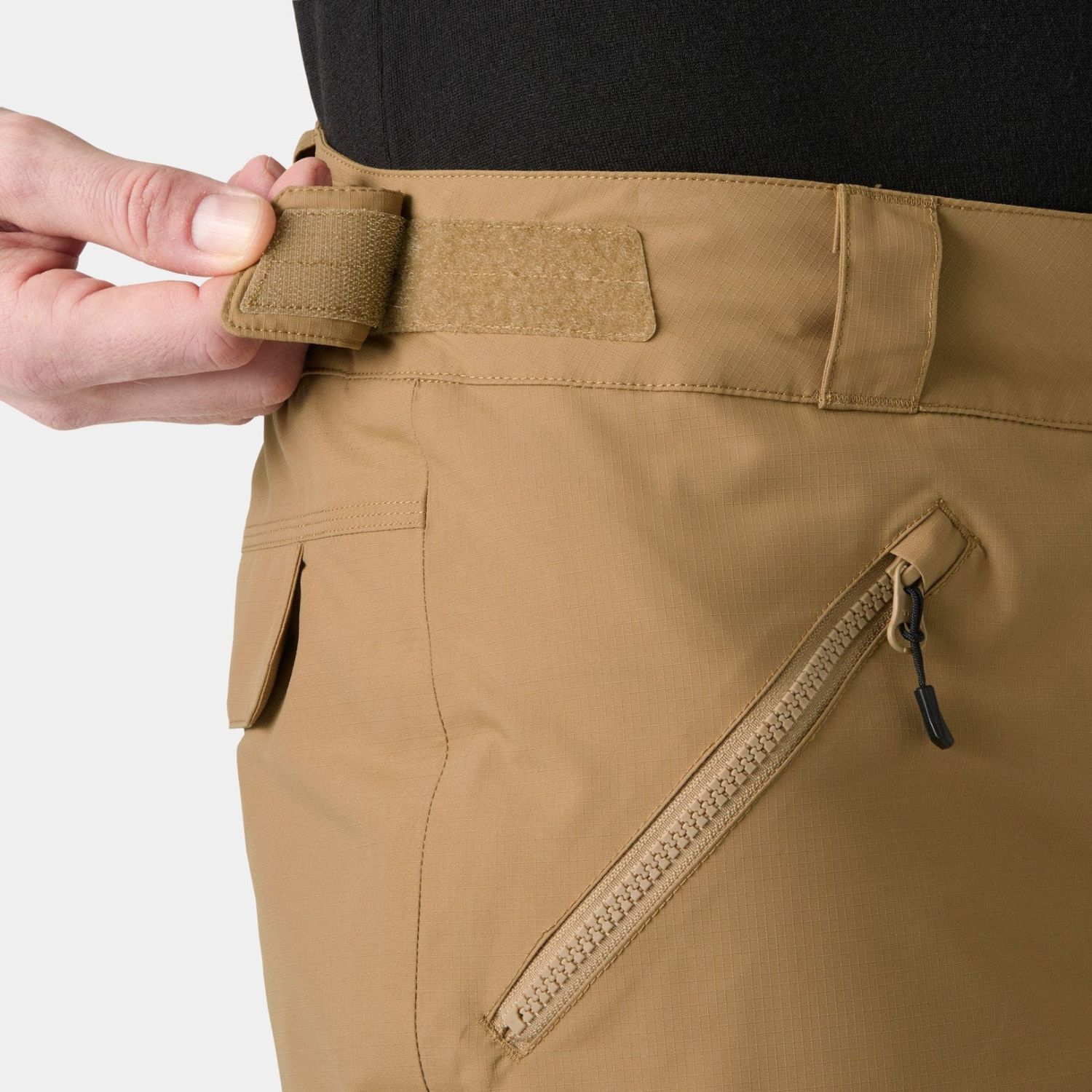 Helly Hansen Sogn Cargo, pantalon de bateau, homme, beige