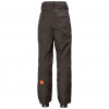 Helly Hansen Sogn Cargo, pantalones de esquí, Hombre, marrón oscuro