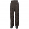 Helly Hansen Sogn Cargo, pantaloni da sci, uomo, marrone scuro