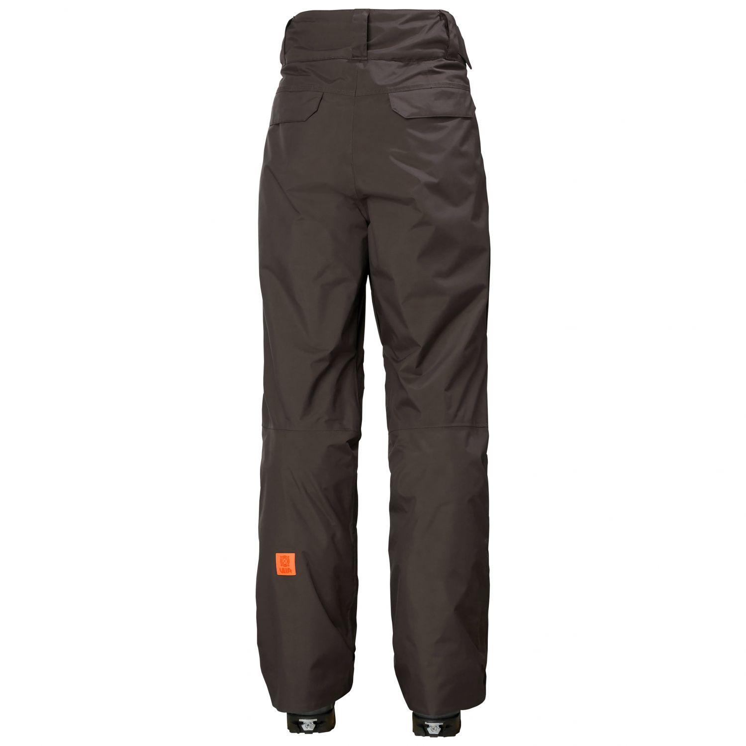 Helly Hansen Sogn Cargo, pantaloni da sci, uomo, marrone scuro
