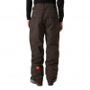 Helly Hansen Sogn Cargo, pantaloni da sci, uomo, marrone scuro