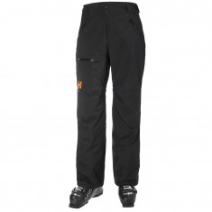 Helly Hansen Sogn Cargo pantalons de ski, hommes, noir