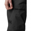 Helly Hansen Sogn Cargo pantalons de ski, hommes, noir