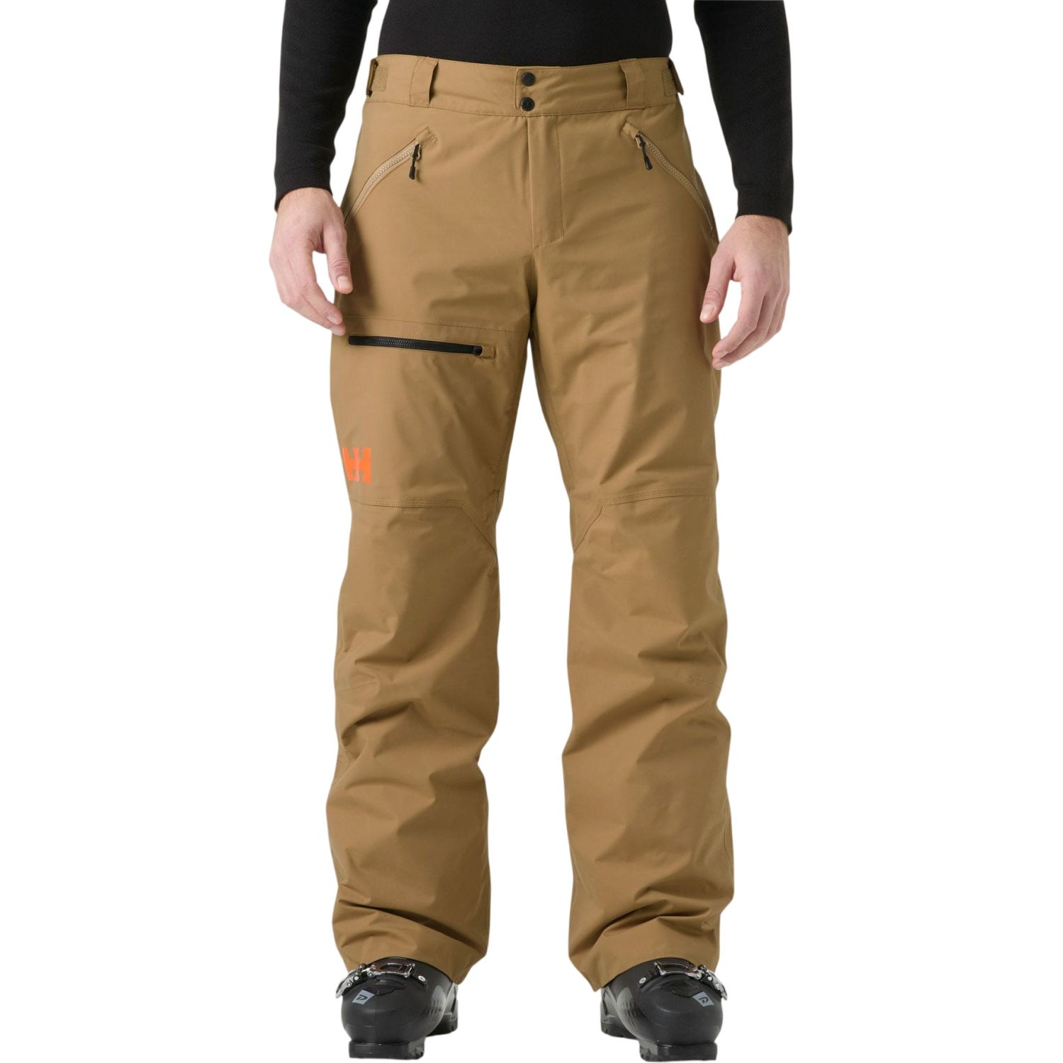 Helly Hansen Sogn Cargo, Segelhose, Herren, beige