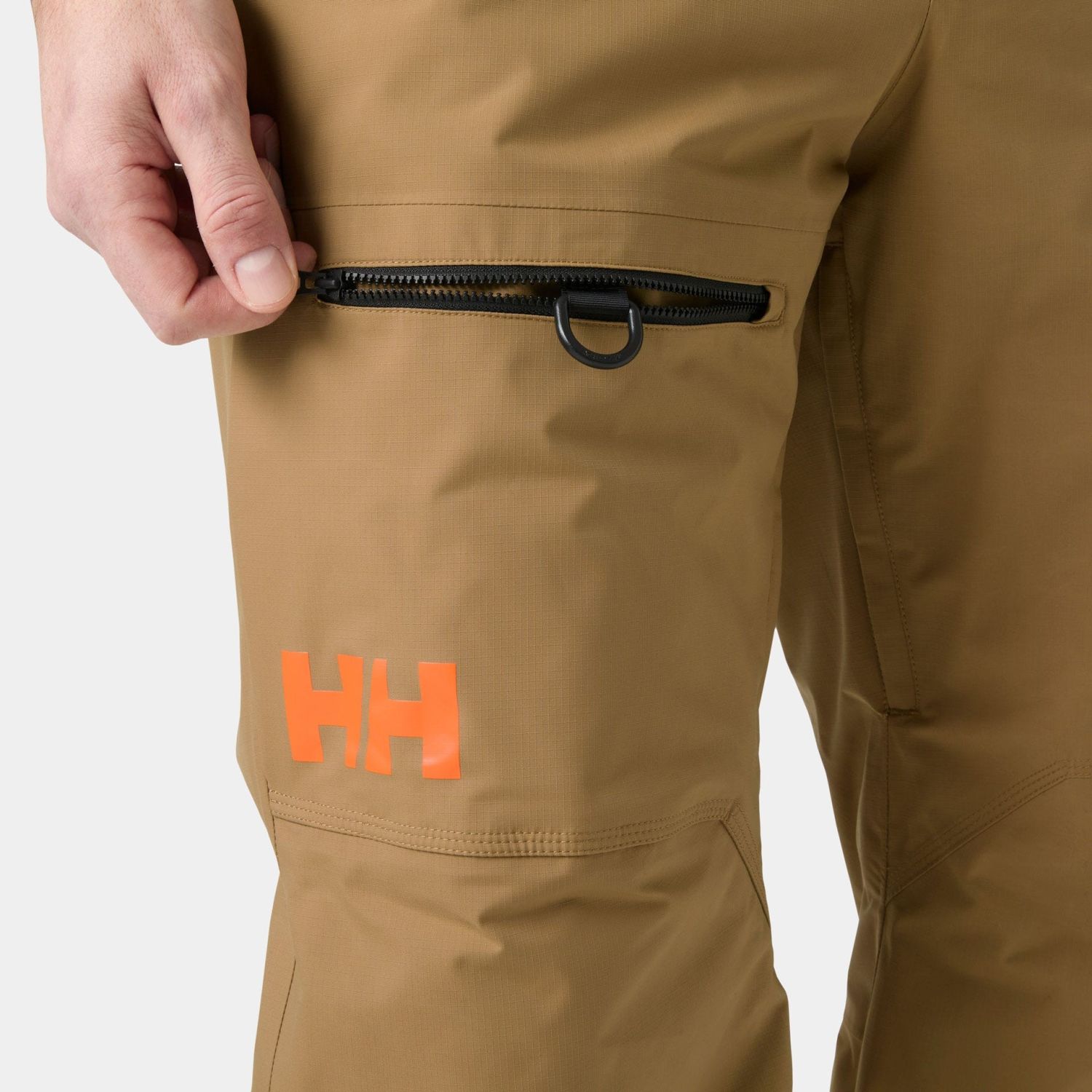 Helly Hansen Sogn Cargo, ship trousers, men, beige