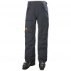 Helly Hansen Sogn Cargo, ski pants, men, triple espresso
