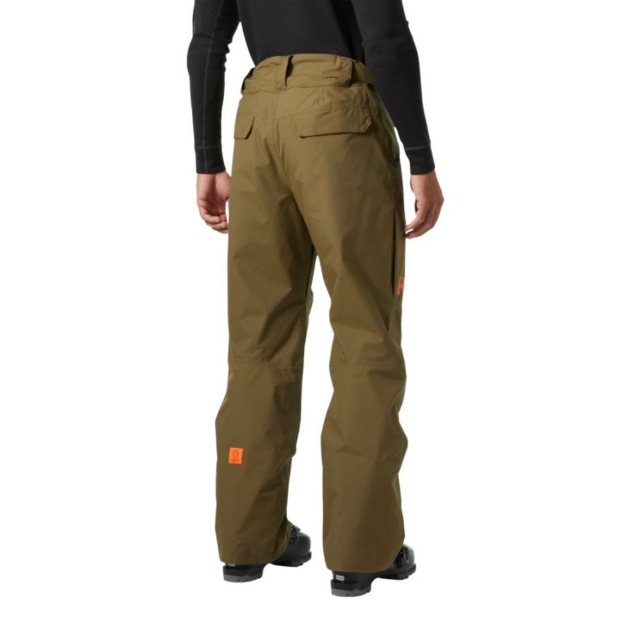 Helly Hansen Sogn Cargo, Skidbyxor, Herr, Brun