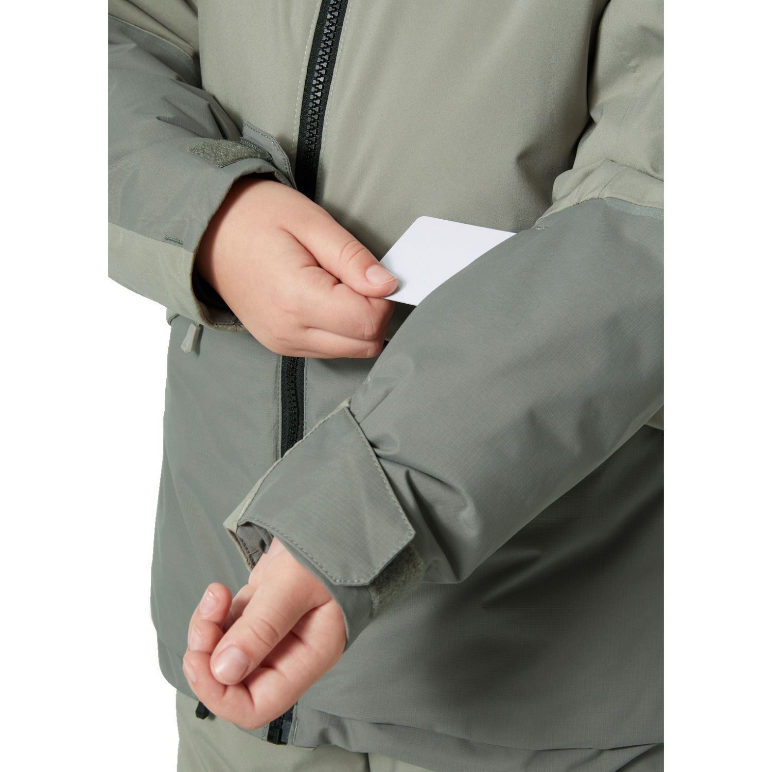 Helly Hansen Stellar, casaco de esqui, júnior, terrazzo