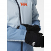 Helly Hansen Stellar, giacca da sci, junior, azzurro