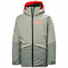 Helly Hansen Stellar, giacca da sci, junior, terrazzo