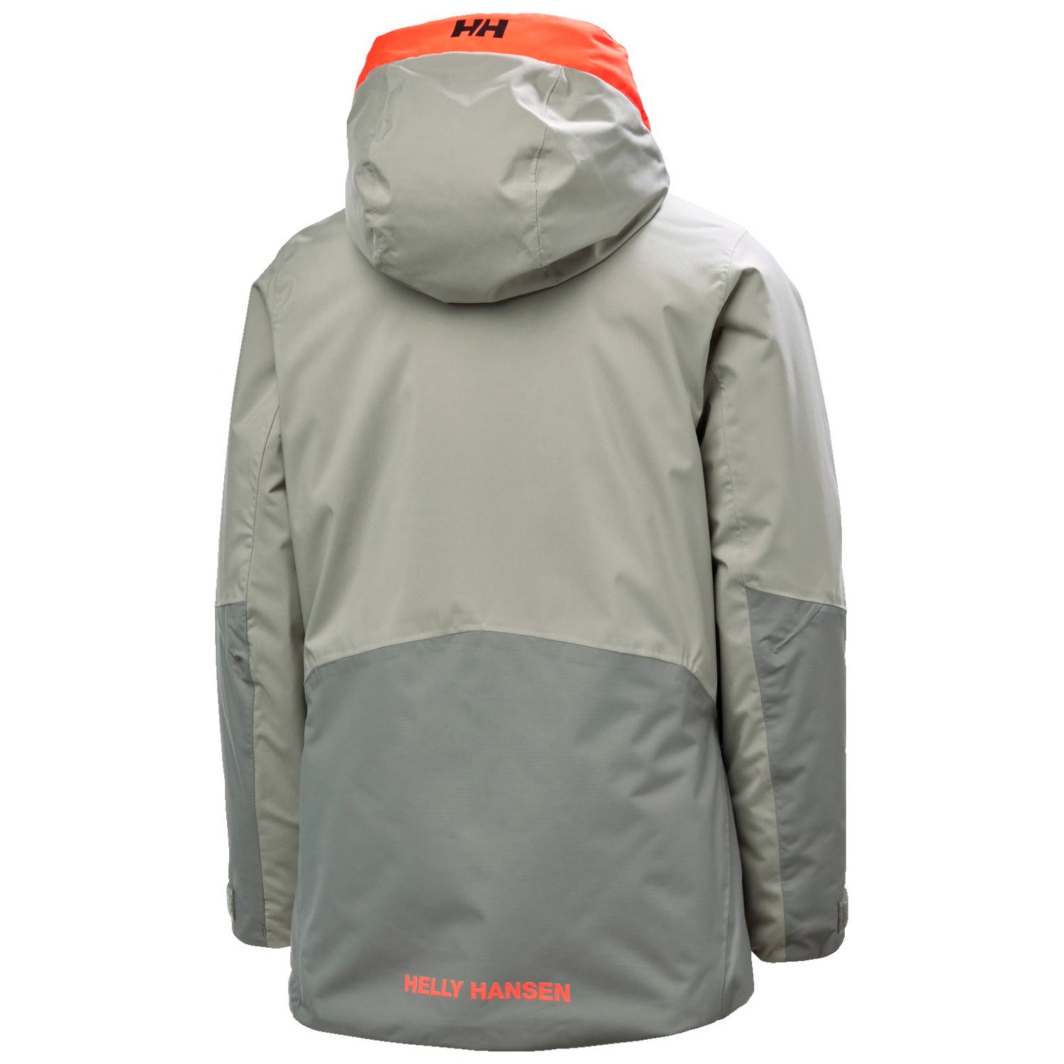 Helly Hansen Stellar, giacca da sci, junior, terrazzo