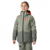 Helly Hansen Stellar, giacca da sci, junior, terrazzo