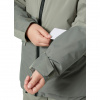 Helly Hansen Stellar, giacca da sci, junior, terrazzo
