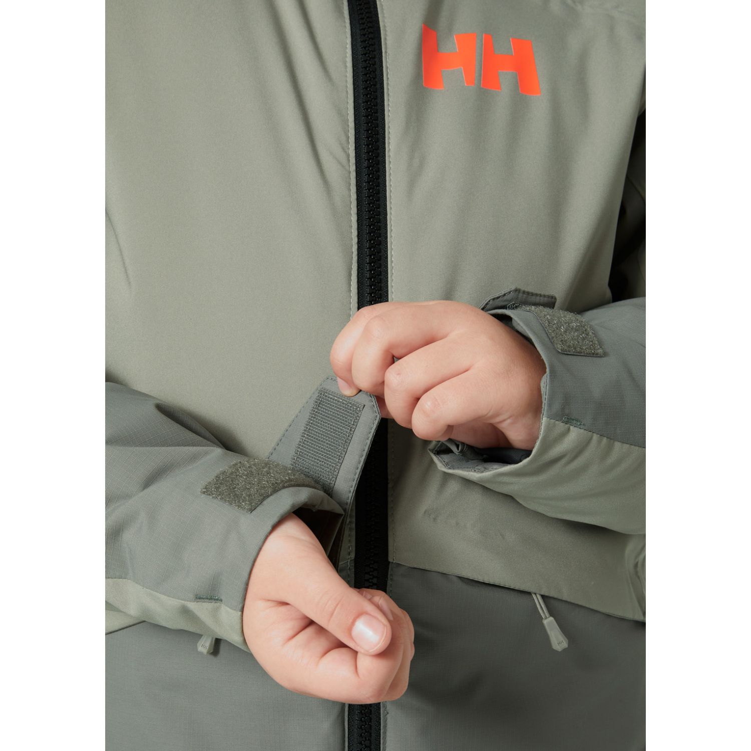 Helly Hansen Stellar, giacca da sci, junior, terrazzo