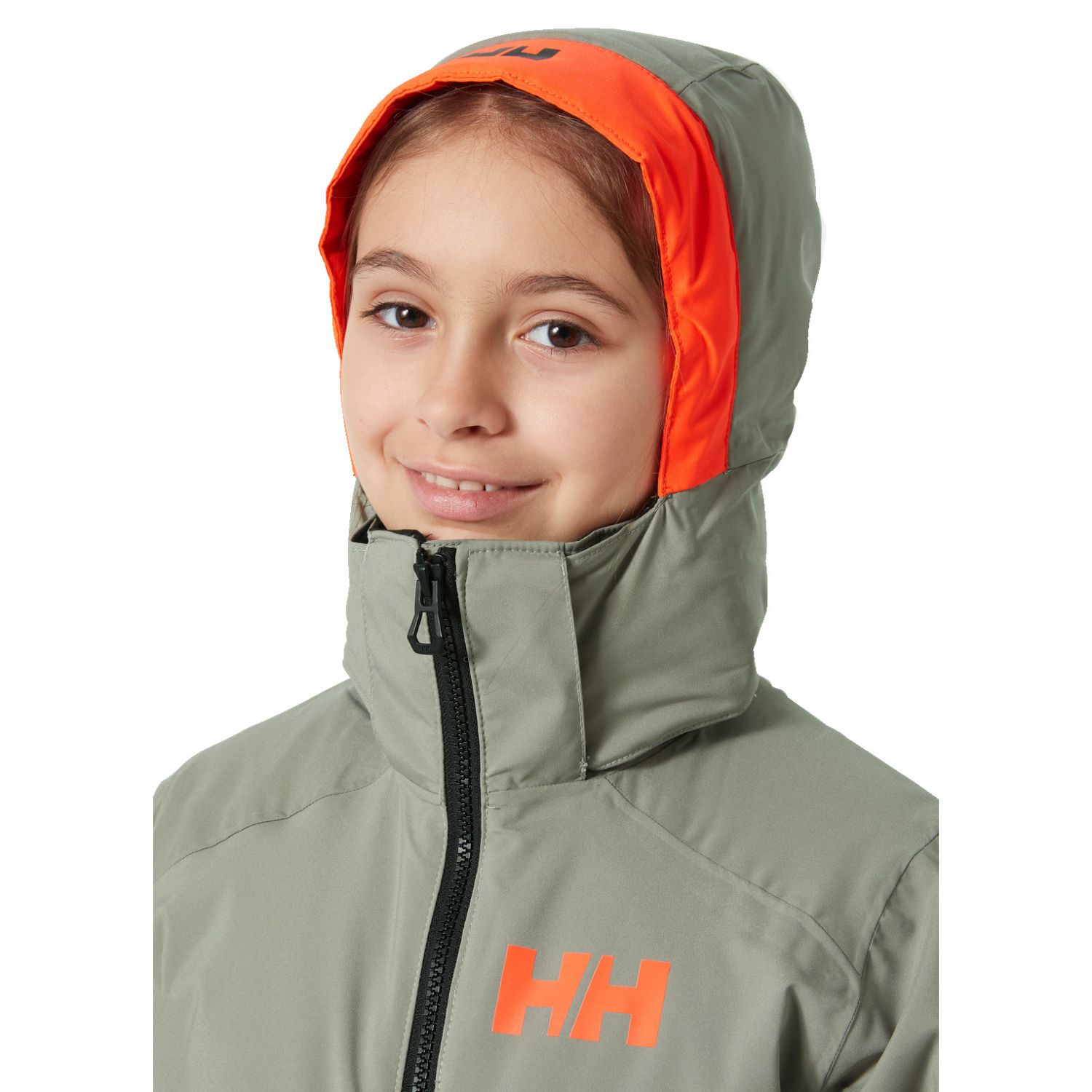 Helly Hansen Stellar, lyžiarska bunda, junior, terrazzo
