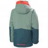 Helly Hansen Stellar, ski jacket, junior, cactus