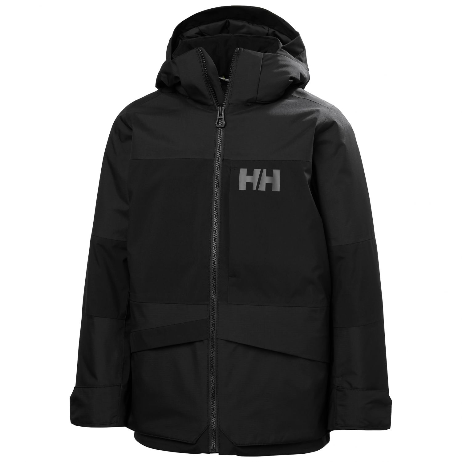 Helly Hansen Summit 2.0, giacca da sci, junior, nero