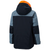Helly Hansen Summit 2.0, kurtka narciarska, junior, navy