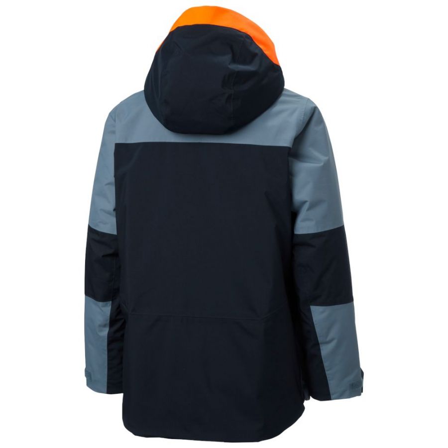 Helly Hansen Summit 2.0, kurtka narciarska, junior, navy