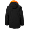 Helly Hansen Summit 2.0, laskettelutakki, junior, musta