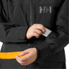 Helly Hansen Summit 2.0, laskettelutakki, junior, musta