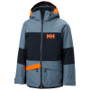 Helly Hansen Summit 2.0, laskettelutakki, junior, navy