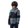 Helly Hansen Summit 2.0, laskettelutakki, junior, navy