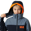 Helly Hansen Summit 2.0, laskettelutakki, junior, navy