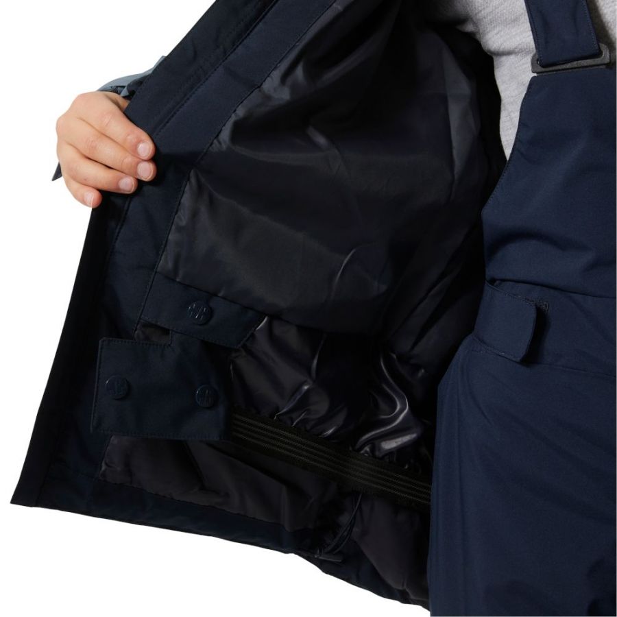 Helly Hansen Summit 2.0, laskettelutakki, junior, navy