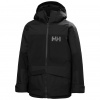 Helly Hansen Summit 2.0, lyža?ská bunda, junior, ?erná