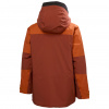 Helly Hansen Summit 2.0, lyža?ská bunda, junior, hn?dá