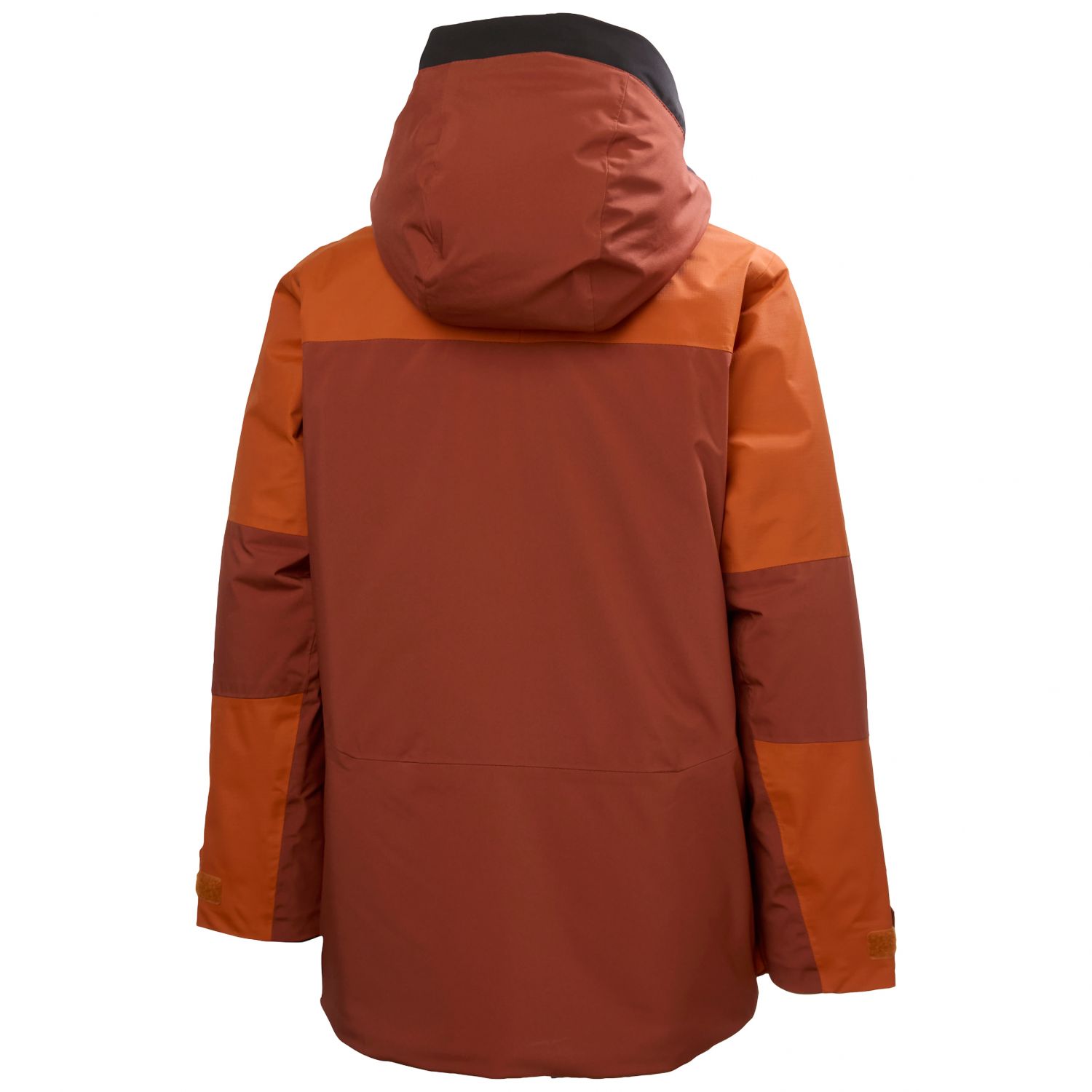 Helly Hansen Summit 2.0, lyža?ská bunda, junior, hn?dá