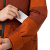 Helly Hansen Summit 2.0, Skijakke, Junior, Iron Oxide