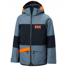 Helly Hansen Summit 2.0, Skijakke, Junior, Navy