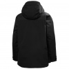 Helly Hansen Summit 2.0, skijakke, junior, sort