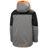 Helly Hansen Summit, giacca da sci, junior, grigio