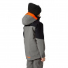 Helly Hansen Summit, giacca da sci, junior, grigio