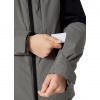 Helly Hansen Summit, giacca da sci, junior, grigio