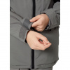 Helly Hansen Summit, giacca da sci, junior, grigio