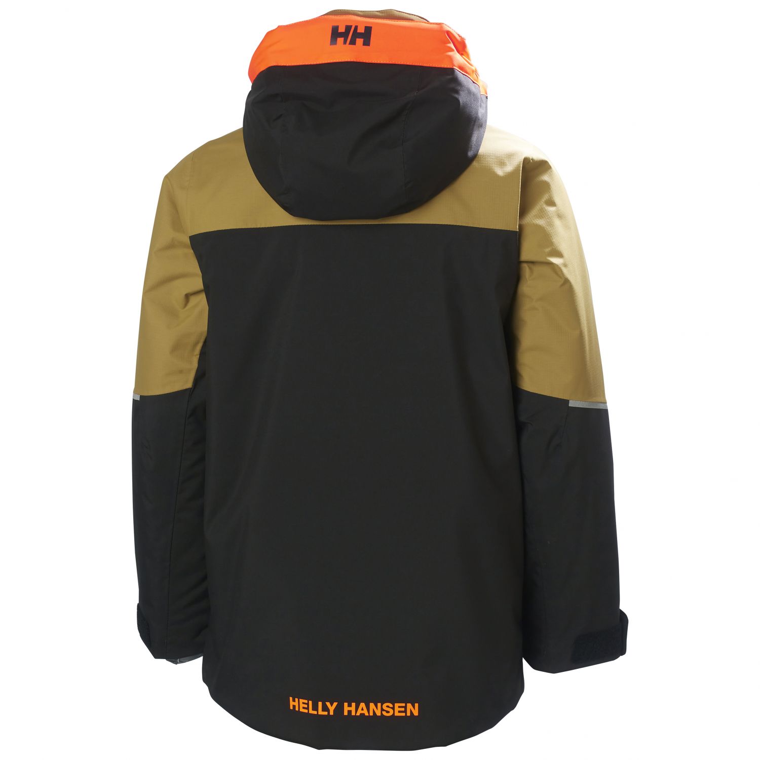 Helly Hansen Summit, hiihtotakki, juniori, musta