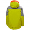 Helly Hansen Summit, ski jacket, junior, bright moss
