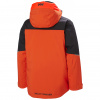 Helly Hansen Summit, ski jacket, junior, cherry tomato