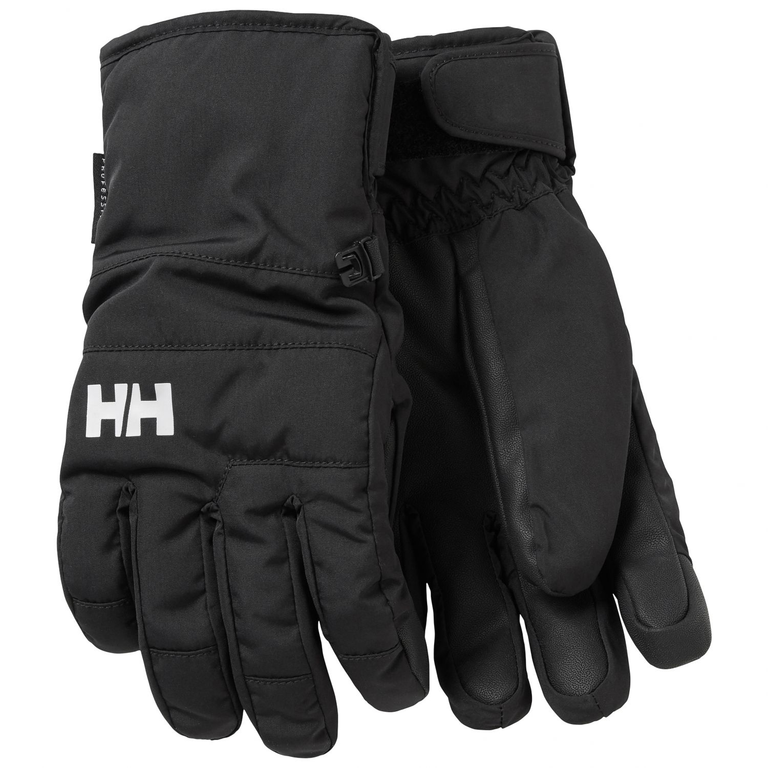 Helly Hansen Swift HT 2.0, ski gloves, junior, black