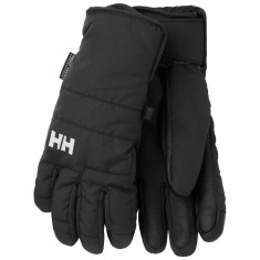 Helly Hansen Swift HT, lyžiarske rukavice, dámske, čierne