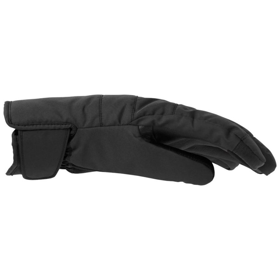 Helly Hansen Swift HT, lyžiarske rukavice, dámske, čierne