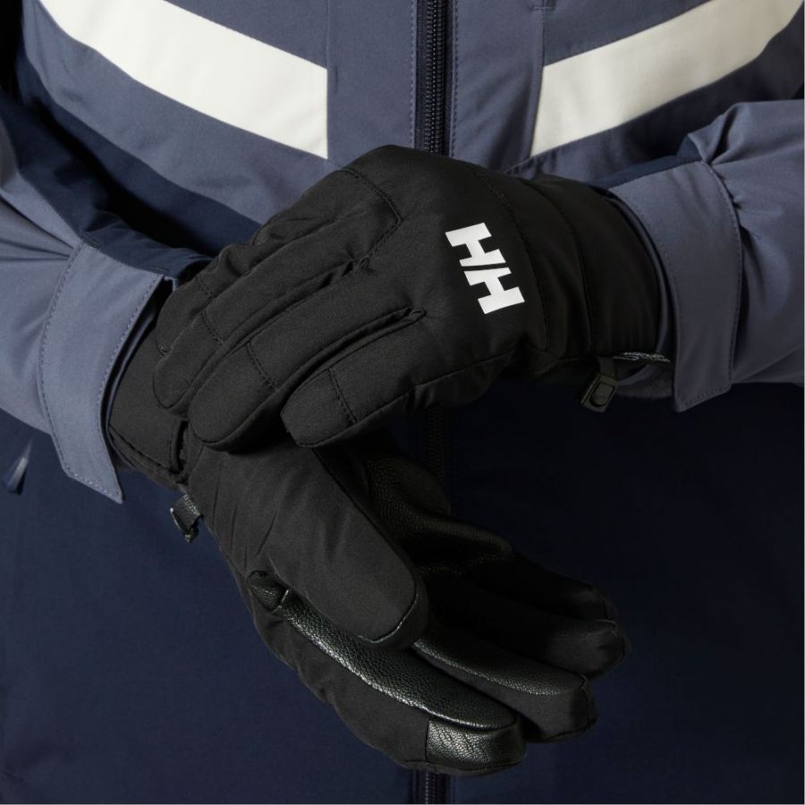 Helly Hansen Swift HT, Skihansker, Dame, Black