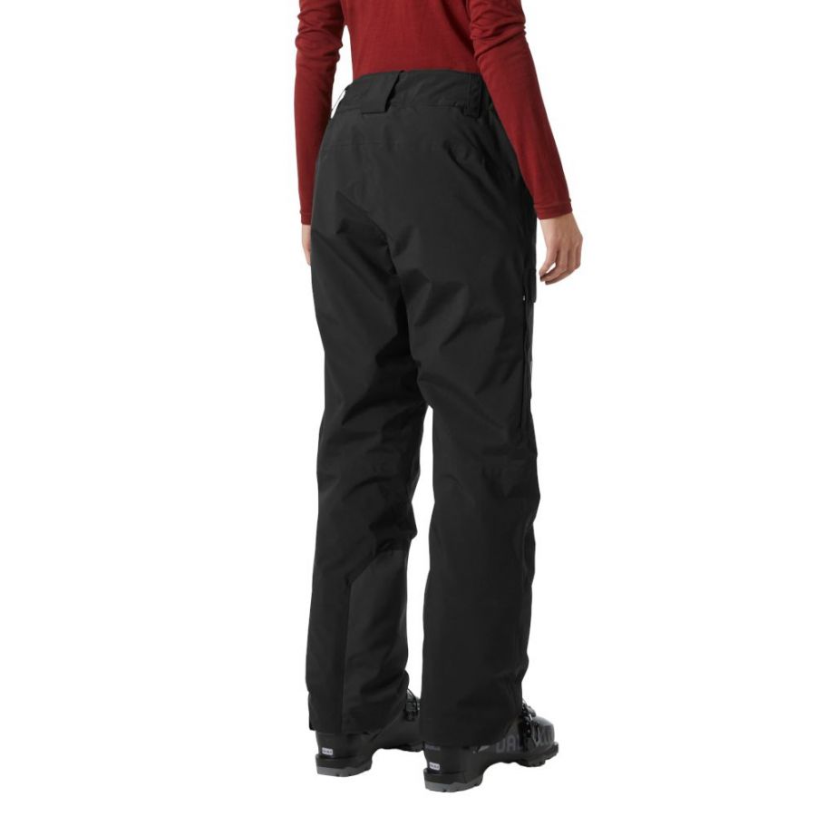 Helly Hansen Switch Cargo 2.0, ly?a?ské kalhoty, dámské, ?erná