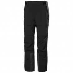 Helly Hansen Switch Cargo 2.0 lyžiarske nohavice, dámske, čierna