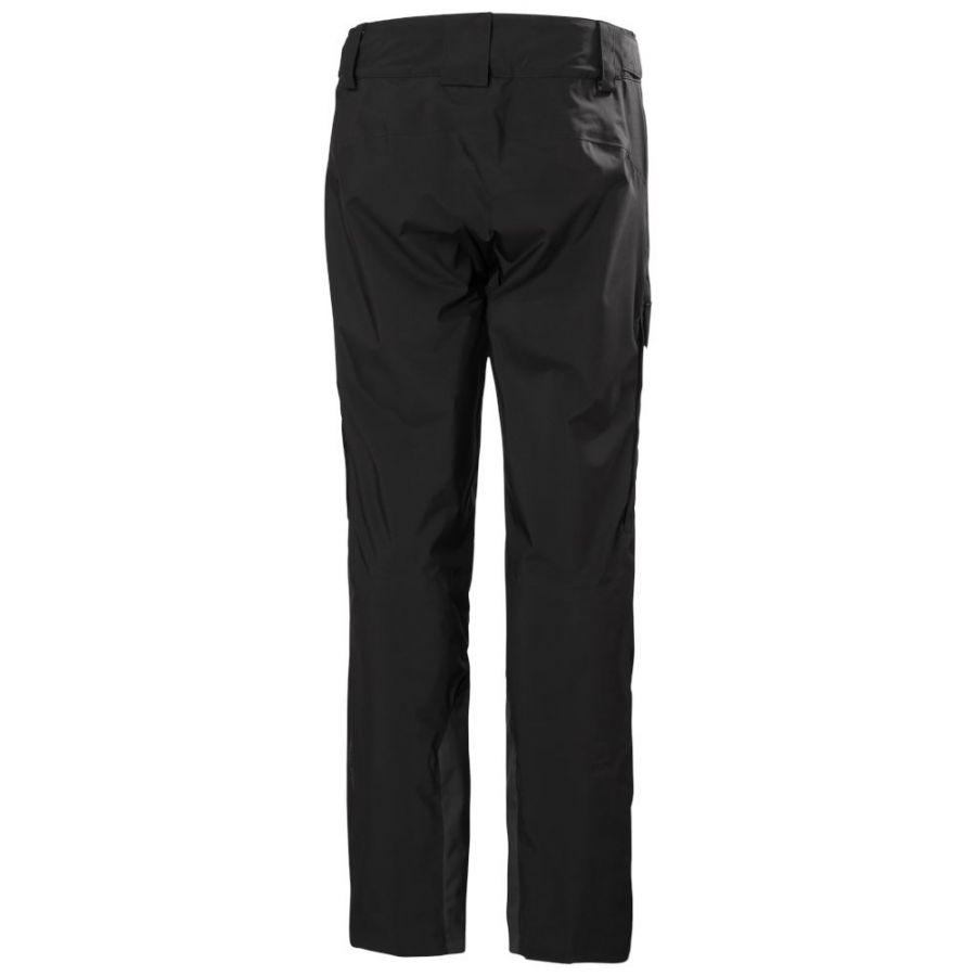 Helly Hansen Switch Cargo 2.0 lyžiarske nohavice, dámske, čierna
